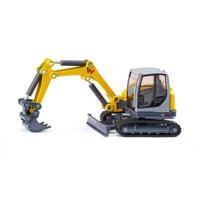 Siku wacker neuson et65 sterren - Hortus