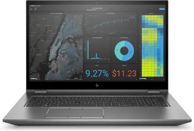 HP ZBook Fury 17 G7 - HP ZBook Fury 17 G7 · i9-10885H · 32GB · NVIDIA Quadro RTX 3000 · 512GB