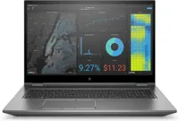 HP ZBook Fury 17 G7 - HP ZBook Fury 17 G7 · i9-10885H · 32GB · NVIDIA Quadro RTX 3000 · 512GB