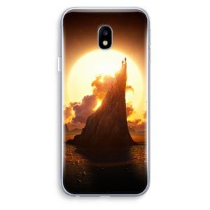 Children of the Sun: Samsung Galaxy J3 (2017) Transparant Hoesje