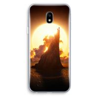 Children of the Sun: Samsung Galaxy J3 (2017) Transparant Hoesje