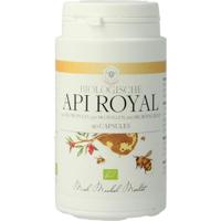 Michel Merlet Api royal bio