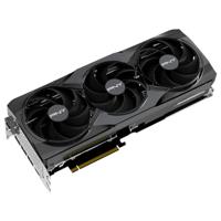PNY Nvidia RTX 5080 Videokaart 16GB OC Triple Fan 16 GB GDDR7-RAM PCIe x16 HDMI 2.1, DisplayPort 2.1