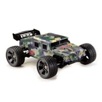 Absima GUARDIAN Groen, Camouflage Brushless 1:8 RC auto Elektro Truggy 4WD RTR 2,4 GHz - thumbnail