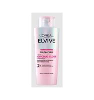 Shampoo glycolic gloss