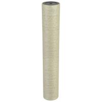 VidaXL Kattenkrabpaal 8x50 cm 8 mm beige