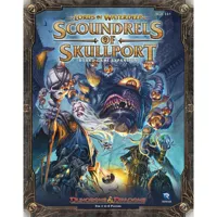 Dungeons & Dragons: Lords of Waterdeep - Scoundrels of Skullport Expansion