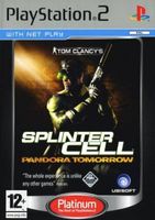 Splinter Cell Pandora Tomorrow (platinum) - thumbnail
