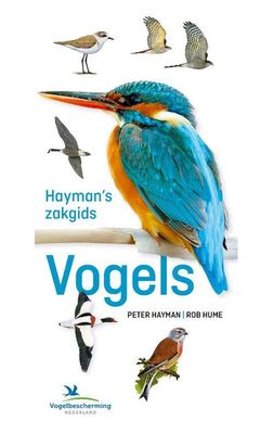 Hayman's Zakgids Vogels - Peter Hayman, Rob Hume - Paperback (9789043925396)