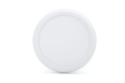 Plafondlamp wit rond LED 18W warm wit, neutraal wit en koud wit (3000K, 4000K en 6000K) niet dimbaar