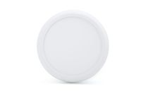 Plafondlamp wit rond LED 18W warm wit, neutraal wit en koud wit (3000K, 4000K en 6000K) niet dimbaar