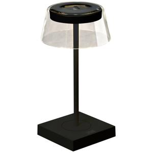 Konstsmide 7816-750 Scilla schwarz LED-tafellamp voor buiten 2.5 W Warmwit Zwart