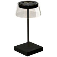 Konstsmide 7816-750 Scilla schwarz LED-tafellamp voor buiten 2.5 W Warmwit Zwart