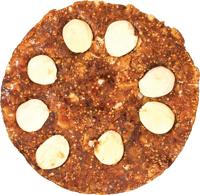 De Juan Vijgenbrood met amandel (bio) 200 gram