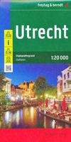 Stadsplattegrond Utrecht | Freytag & Berndt