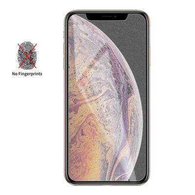 Niet-volledige matte Frosted gehard glas film voor iPhone XS Max/XI Max (2019)
