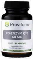 Proviform Co-enzym Q10 60 mg (60 vega caps)
