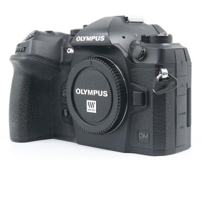 OM SYSTEM OM-1 body occasion