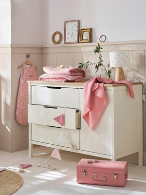 Commode 52 cm diep LIGNE HERITAGE klei
