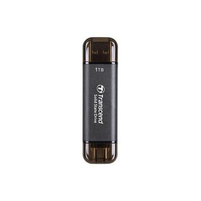 Transcend esd310 portable ssd 512 gb