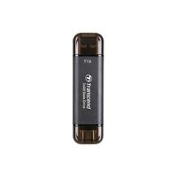 Transcend esd310 portable ssd 512 gb
