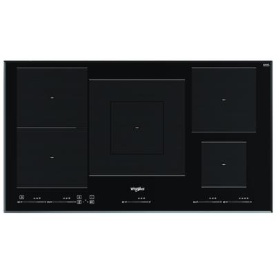 Whirlpool WT 1090 BA Inductie kookplaat Zwart