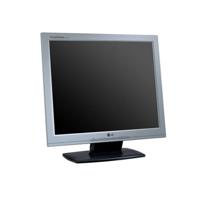 LG L1715S - 17 inch - 1280x1024 - VGA - Zilver