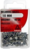 Mecanieke nagels 10mm verz 40gr - Deltafix