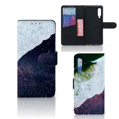 Xiaomi Mi 9 | Book Case | Sea in Space