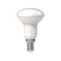 Dimbare E14 LED Lamp E14 - R50 - Dimbaar warm wit licht - 470 lm