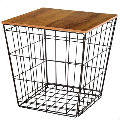 Kapstok Max Home Ijzer Hout MDF (4 Stuks)