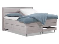 Boxspring Necka elektrisch | 140x200 | | totaalBED | 2-persoons Boxspring Necka elektrisch | 140x200 | | totaalBED | 2-persoons