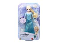 Disney De ijskoningin zingende pop (Elsa)
