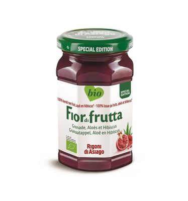Granaatappel aloe hibiscus bio