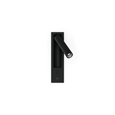 Wever & Ducre - Match Semi Recessed Snooze 1.0 Wandlamp