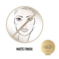 Max Factor Crème Puff gezichtspoeder 41 Medium Beige 21 g - thumbnail