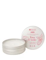 La Saponaria Handcreme roos & shea butter
