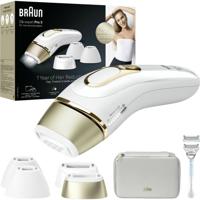 Braun Braun Silk-expert Pro IPL PL5356 Epilator Goud, Wit