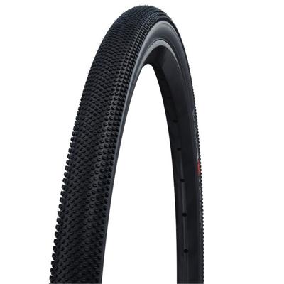 SCHWALBE Vouwband g-one allround super ground 28 x 1.70" / 45-622 mm - zwart