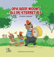 Opa Beer woont bij de sterretjes (Hardback)
