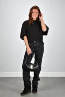 Marant Etoile jeans Brinsa PA0617FA-C3H02E black