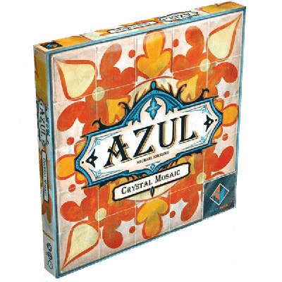 Azul - Crystal Mosaic