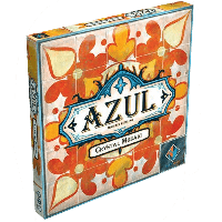 Azul - Crystal Mosaic