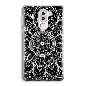 Roses Are Red: Honor 6X Transparant Hoesje