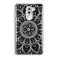 Roses Are Red: Honor 6X Transparant Hoesje