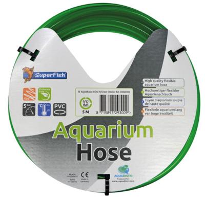 Superfish aquariumslang 9/12 mm 5 m - Superfish
