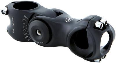 CONTEC Ct stem tarantula adj. mtb 31,8x90 mm black