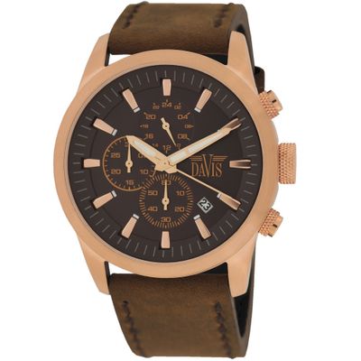 Davis 1961 Cooper Watch