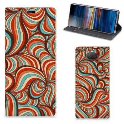 Sony Xperia 10 Plus | Bookcase | Retro