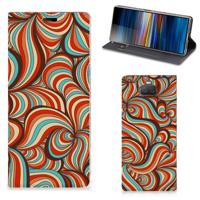 Sony Xperia 10 Plus | Bookcase | Retro